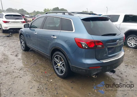 2015 Mazda Cx-9 Grand Touring z USA, uszkodzony, nr VIN JM3TB3DA1F0455161
